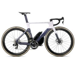 Orbea ORCA AERO M11eLTD (2026) - bicicletă șosea race aero - Tanzanite  |  Lilac (Matt) Lilac (Gloss)