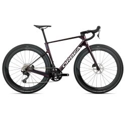 Orbea TERRA RACE M20LTD (2026) - bicicletă gravel - Sunset Carbon View (Matt)