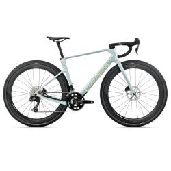 Orbea TERRA RACE M20iLTD (2026) - bicicletă gravel - Frozen Concrete (Gloss)