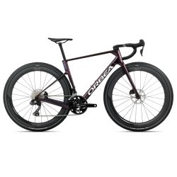 Orbea TERRA RACE M20iLTD (2026) - bicicletă gravel - Sunset Carbon View (Matt)