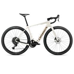 Orbea DENNA H50 (2026) - bicicletă electrică gravel - Ivory White