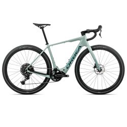 Orbea DENNA H50 (2026) - bicicletă electrică gravel - Blue Stone