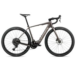 Orbea DENNA H50 (2026) - bicicletă electrică gravel - Magnetic Bronze
