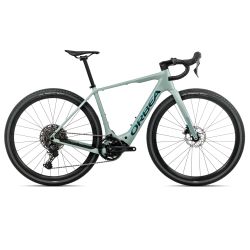 Orbea DENNA H40 (2026) - bicicletă electrică gravel - Blue Stone