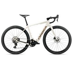 Orbea DENNA H30 (2026) - bicicletă electrică gravel - Ivory White