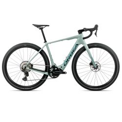 Orbea DENNA H30 (2026) - bicicletă electrică gravel - Blue Stone