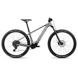 Orbea URRUN 30 (2026) - bicicletă electrică MTB hardtail - Magnetic Bronze (Matt)  |  Silver (Gloss)