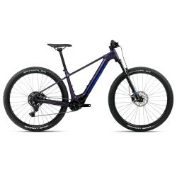 Orbea URRUN 30 (2026) - bicicletă electrică MTB hardtail - Tanzanite  |  Blue (Gloss)