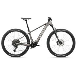 Orbea URRUN 20 (2026) - bicicletă electrică MTB hardtail - Magnetic Bronze (Matt)  |  Silver (Gloss)