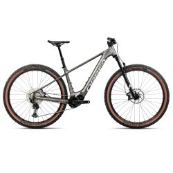 Orbea URRUN 10 (2026) - bicicletă electrică MTB hardtail - Magnetic Bronze (Matt)  |  Silver (Gloss)