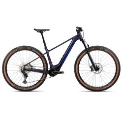 Orbea URRUN 10 (2026) - bicicletă electrică MTB hardtail - Tanzanite  |  Blue (Gloss)