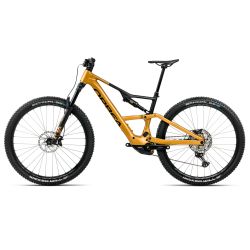 Orbea RISE SL H10 (2026) - bicicletă electrică eMTB Trail - Bumblebee Yellow  |  Black (Matt)