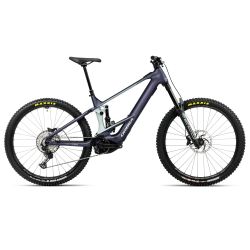 Orbea WILD Mullet H20 (2026) - bicicletă electrică eMTB Enduro - Tanzanite  |  Blue Stone Matt
