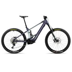 Orbea WILD Mullet H10 (2026) - bicicletă electrică eMTB Enduro - Tanzanite  |  Blue Stone Matt
