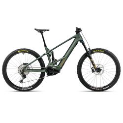 Orbea WILD Mullet M10 (2026) - bicicletă electrică eMTB Enduro - Seaweed Carbon View Matt