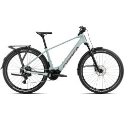 Orbea KEMEN ADV 30 (2026) - bicicletă electrică urbană - Blue Stone (Matt)  |  Brugundy (Gloss)