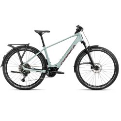 Orbea KEMEN ADV 20 (2026) - bicicletă electrică urbană - Blue Stone (Matt)  |  Brugundy (Gloss)