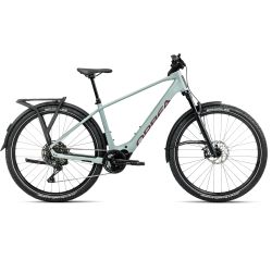 Orbea KEMEN ADV 10 (2026) - bicicletă electrică urbană - Blue Stone (Matt)  |  Brugundy (Gloss)