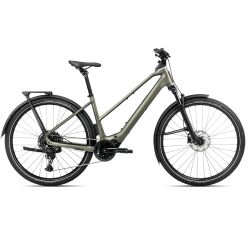 Orbea KEMEN TOUR 20 MID (2026) - bicicletă electrică urbană - Spaceship Green (Matt)
