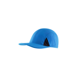 Șapcă alergare CEP Core Run Cap - albastră | reflectorizantă, protecție UV