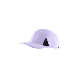 Șapcă alergare CEP Core Run Cap - mov liliac | reflectorizantă, protecție UV