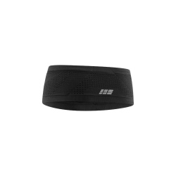 Centura alergare CEP Core Run Belt - negru | buzunare multiple