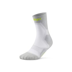 Șosete alergare CEP Core Run Cushion Mid Cut - gri | compresie