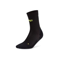 Șosete compresie CEP Run Ultralight 4.0 - negru/gri | răcire