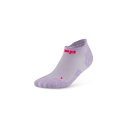 Șosete compresie alergare CEP Run Ultralight 4.0 - lila | Ultra-ușoare
