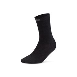 Șosete compresie mid cut CEP Core Allday 2.0 W - antracit | recuperare zilnică
