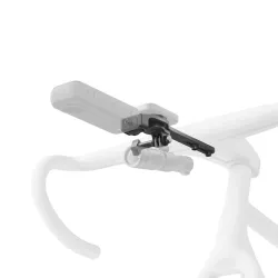 Suport cameră bicicletă Insta360 Bike Computer Mount | aluminiu - pentru ghidoane integrate tip cockpit