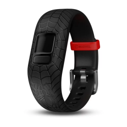 Garmin - bratara ceas copii Vivofit Jr. 2 - Marvel Spider-Man Black
