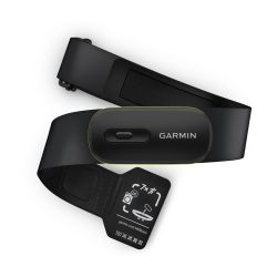Garmin HRM 600 - Centură Puls (Monitor Cardiac) cu Memorie și HRV | M-XL
