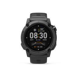 COROS Nomad - smartwatch multisport GPS - gri inchis