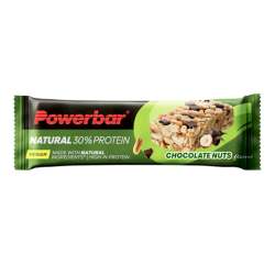 Powerbar - baton proteic Protein+ 30% ciocolata si alune 40gr