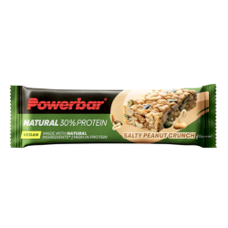Powerbar - baton proteic Protein+ 30% Salty Peanut Crunch 40gr
