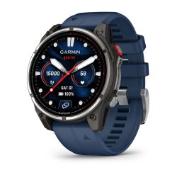 Garmin quatix 8 Pro 47mm - Smartwatch Marin GPS cu AMOLED