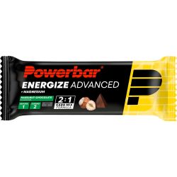 Powerbar - baton energie Energize Advanced Hazelnut 55gr