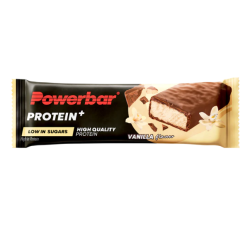Powerbar - ProteinPlus - Chocolate - Vanilie - low sugar