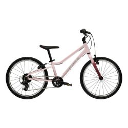 Bicicleta copii Kross Liftie 20" — ultrausoara, 7.2 kg, 7 viteze Shimano