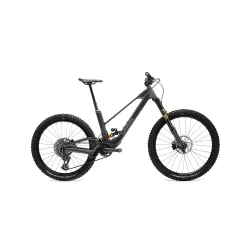 Bicicleta electrica MTB - Unno MITH PRO PODIUM - DJI Avinox M2S