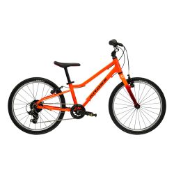 Bicicleta copii Kross Liftie 20" — ultrausoara, 7.2 kg, 7 viteze Shimano