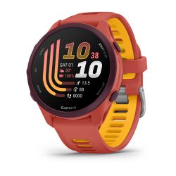 Garmin Forerunner 170 Music - Smartwatch Alergare cu GPS - mango