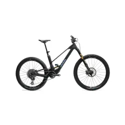 Bicicleta electrica MTB - Unno MITH FACTORY - DJI Avinox M2S - editie limitata 50 de unitati la nivel global