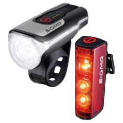 Lumini SIGMA AURA 80 USB + BLAZE USB set