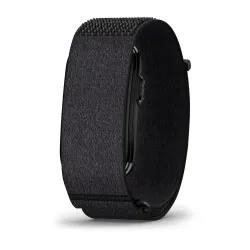 Garmin CIRQA Smart Band – Brățară inteligentă pentru monitorizarea sănătății și fitnessului - negru S/M