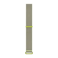 Garmin Curele CIRQA - Curele Interschimbabile Smart Band - Citron Gray L/XL