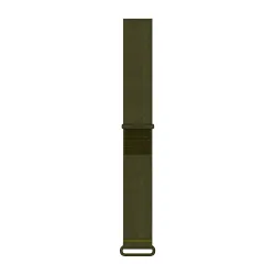 Garmin Curele CIRQA - Curele Interschimbabile Smart Band - Dark Olive S/M