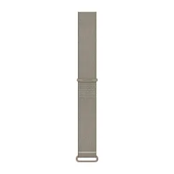 Garmin Curele CIRQA - Curele Interschimbabile Smart Band - gri French Gray L/XL