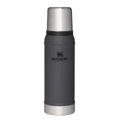 Stanley - termos clasic cu maner The Legendary Classic Bottle - gri - 750 ml